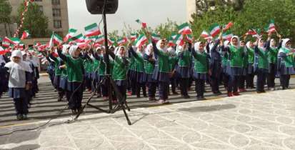 رد پای سلامتی در مدارس و ایستگاه های مترو