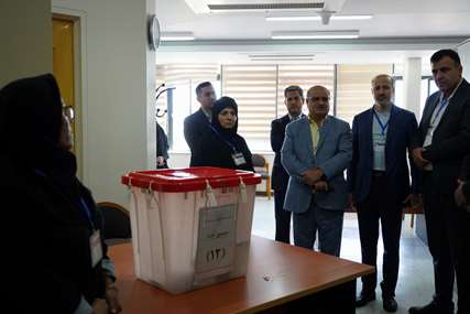 ششمین دوره انتخابات نظام پرستاری تهران برگزار شد