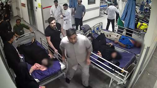 ناگفته‌های دکتر قیداری از ایثار کادر درمان در جنگ 12 روزه