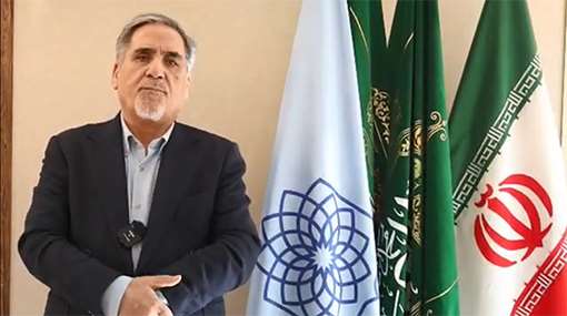 برگزاری آیین روز دانشجو با حضور رییس جمهور در دانشگاه علوم پزشکی شهیدبهشتی