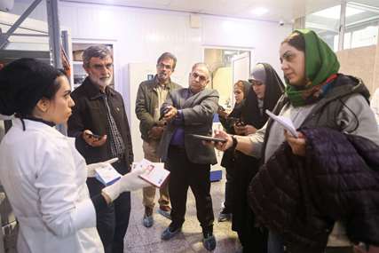 روایت یک همراهی؛ خبرنگاران در قاب دانشگاه