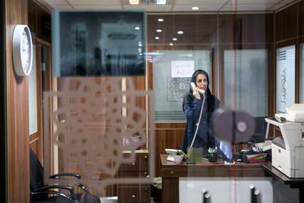 هر روز، همین‌جا؛ روایت تصویری از تلاش کارکنان دانشگاه