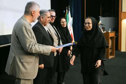 برگزاری مراسم «آیینه‌های مهر» برای تجلیل از مقام پرستاران