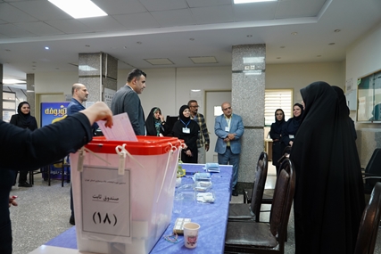 افزایش مشارکت در ششمین دوره انتخابات نظام پرستاری تهران
