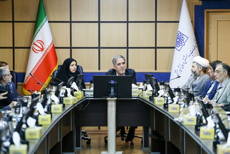 موافقت شورای دانشگاه با راه اندازی دو رشته و یک مرکز تحقیقات و ادغام دو پژوهشکده 