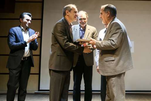 برگزاری آیین تکریم و معارفه رییس دانشکده پرستاری و مامایی