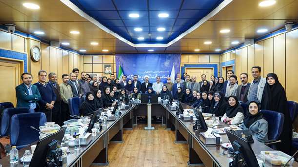 برگزاری نشست‌ هم‌اندیشی با اساتید آینده‌ساز دانشگاه