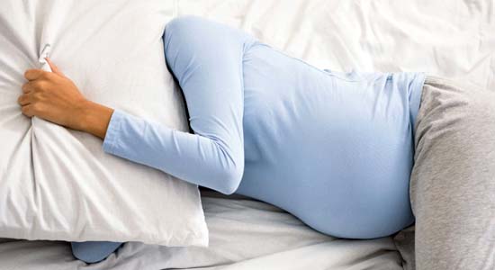 اختلال خواب در بارداری؛ از علل تا درمان