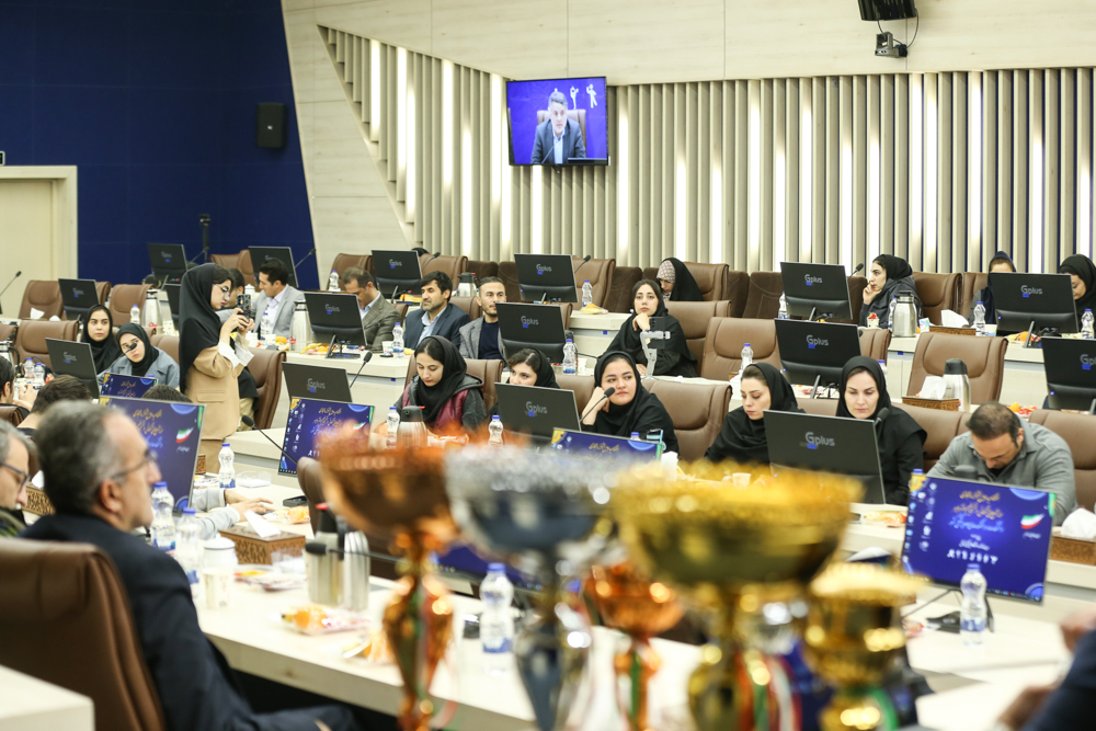 اختتامیه سومین جشنواره کشوری مجازی ورزشهای همگانی دانشجویان پسر و دختر برگزار شد