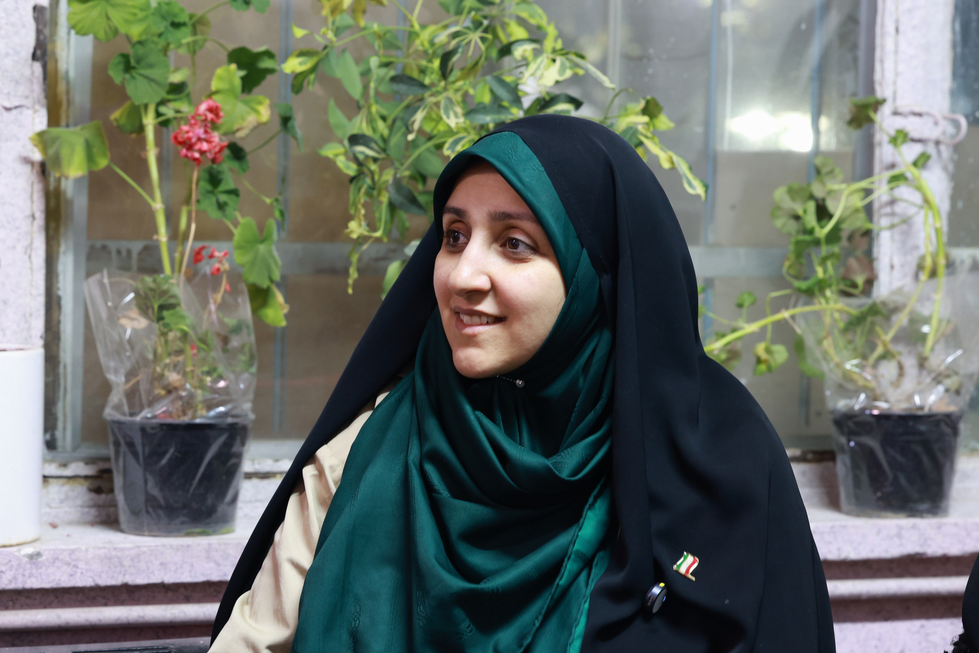 بازدید معاون امور زنان و خانواده ریاست&zwnj;جمهوری از سرای دانشجویی الزهرا (س)