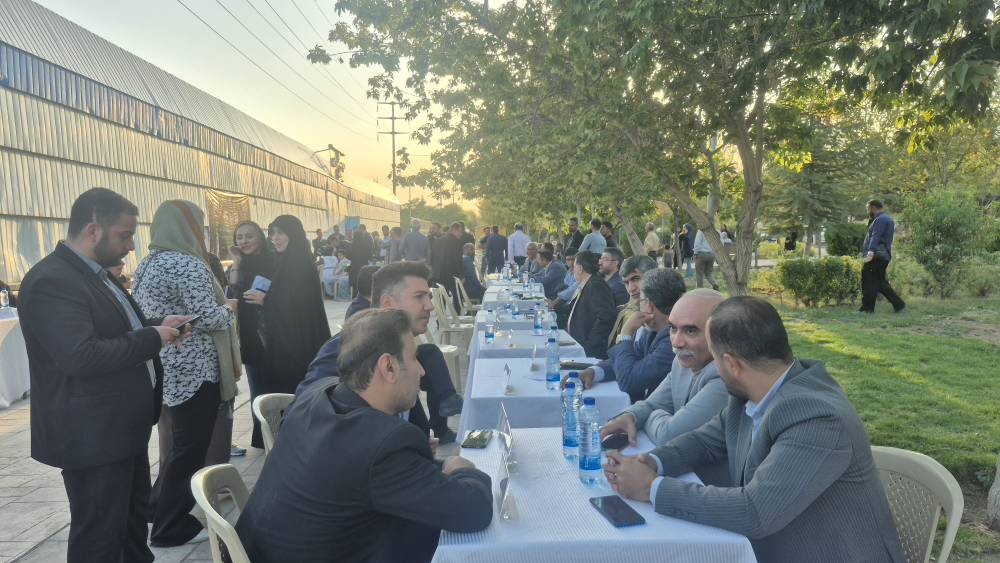 برگزاری میز خدمت و پاسخگویی مسئولان حوزه سلامت به مطالبات شهروندان پردیس